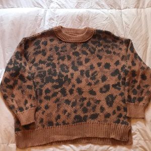 Aerie oversized sweater